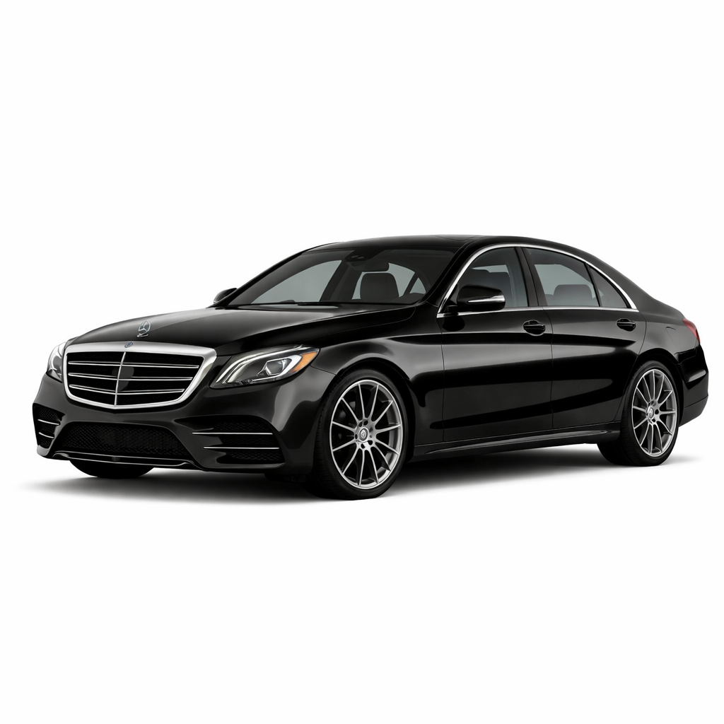 Luxury saloon · Mercedes-Benz S-Class